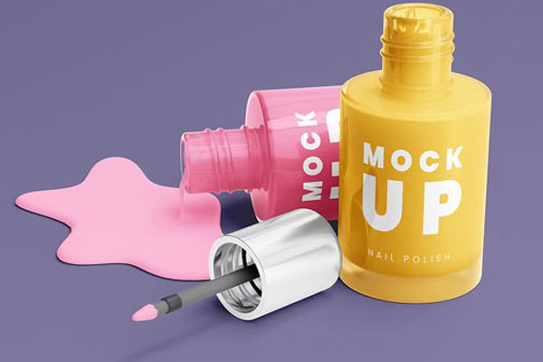 Best Manicure Mockups – Free & Premium PSD, Ai, Vector, EPS. PNG, TIFF Formats Download
